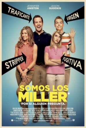 Imagen de Somos los Miller