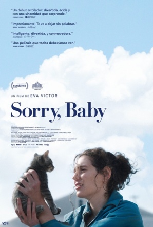Imagen de Sorry, Baby