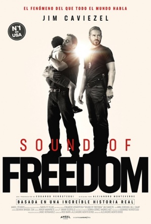 Imagen de Sound of Freedom