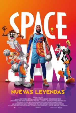 Imagen de Space Jam: Nuevas leyendas