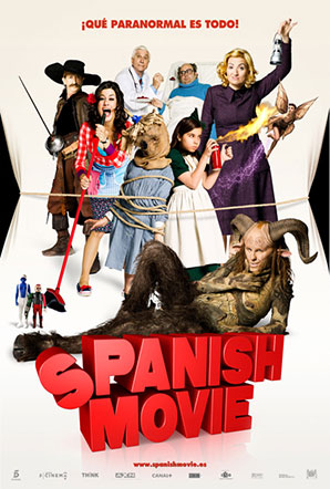 Imagen de Spanish Movie