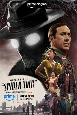 Imagen de Spider-Noir