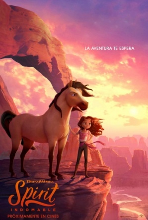 Imagen de Spirit - Indomable