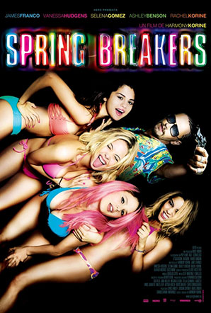 Imagen de Spring Breakers