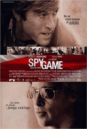 Imagen de Spy Game (Juego de espías)