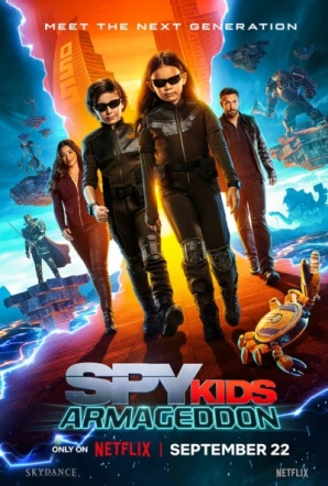 Imagen de Spy Kids: El armagedón