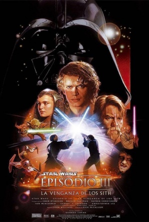 Imagen de Star Wars. Episodio III: La venganza de los Sith