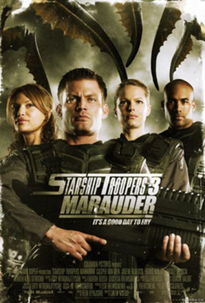 Imagen de Starship Troopers 3: Armas del Futuro 