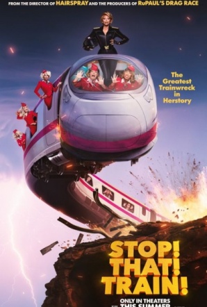 Imagen de Stop! That! Train!