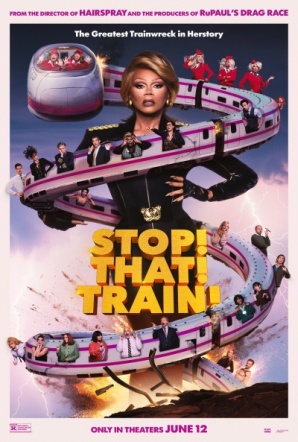 Imagen de Stop! That! Train!