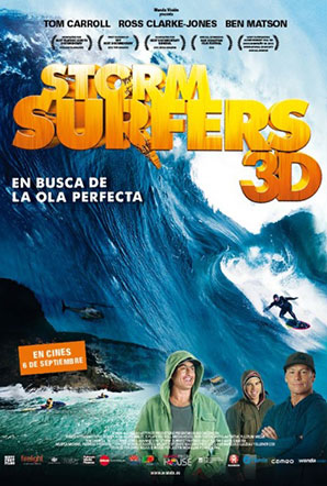 Imagen de Storm Surfers 3D