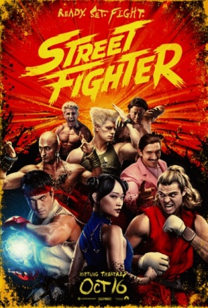 Imagen de Street Fighter
