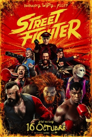 Imagen de Street Fighter