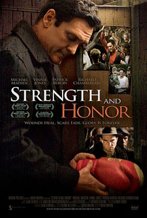 Imagen de Strength and Honor