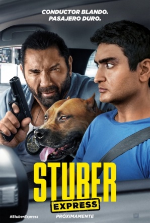 Imagen de Stuber Express