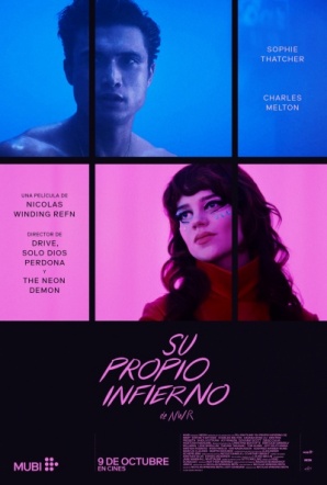 Imagen de Su propio infierno