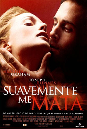 Imagen de Suavemente me mata