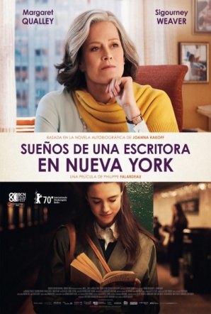 Imagen de Sueños de una escritora en Nueva York