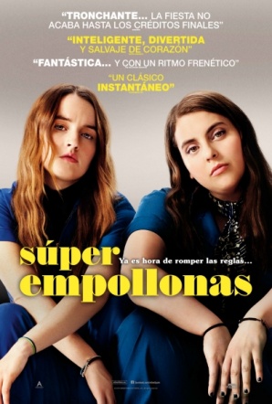 Imagen de Súper empollonas