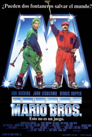 Imagen de Super Mario Bros.