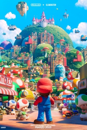 Imagen de Super Mario Bros. La película