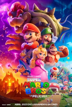 Imagen de Super Mario Bros: La película