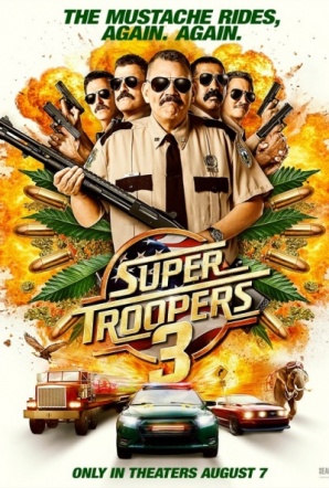 Imagen de Super Troopers 3