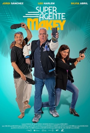 Imagen de Superagente Makey