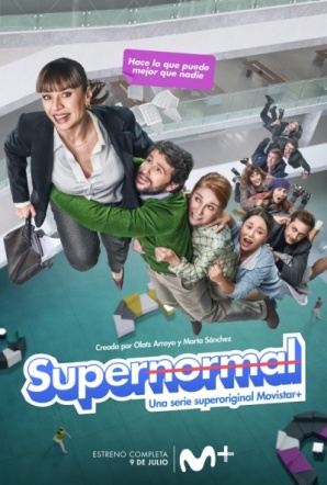 Imagen de Supernormal (T1)