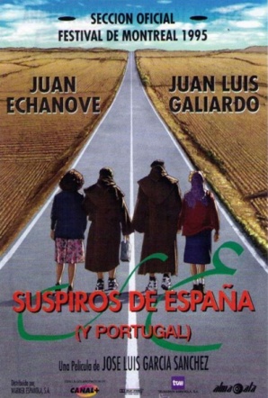 Imagen de Suspiros de España (y Portugal)
