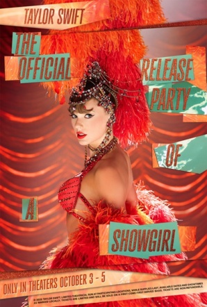 Imagen de Taylor Swift: The Official Release Party of a Showgirl