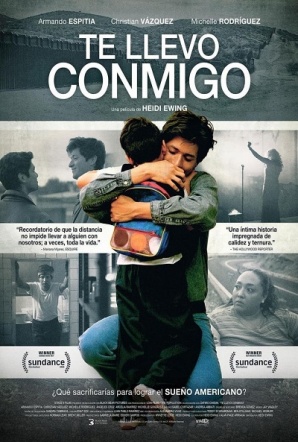 Imagen de Te llevo conmigo