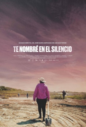 Imagen de Te nombré en el silencio