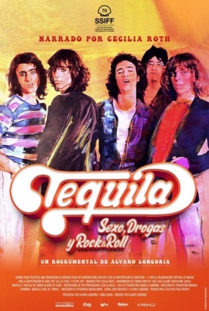 Imagen de Tequila. Sexo, drogas y rock & roll