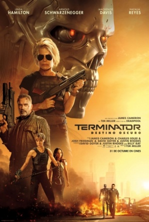 Imagen de Terminator: Destino oscuro