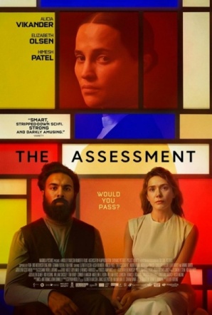 Imagen de The Assessment