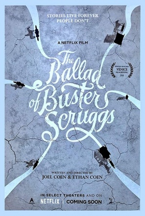 Imagen de La balada de Buster Scruggs