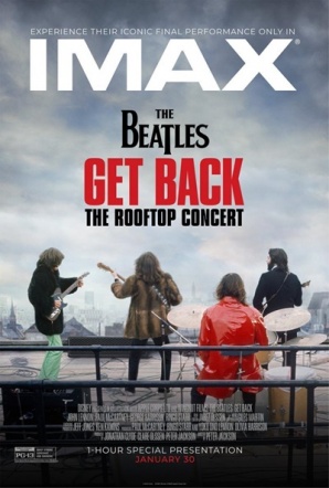 Imagen de The Beatles: Get Back - The Rooftop Concert