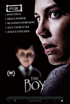 Imagen de The Boy