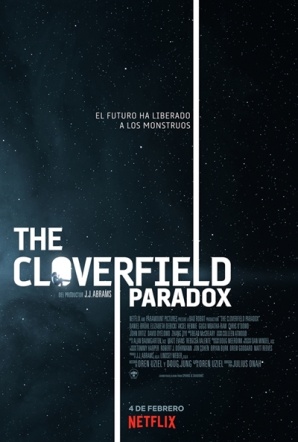 Imagen de The Cloverfield Paradox