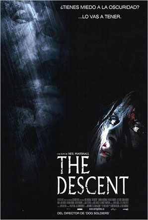 Imagen de The Descent