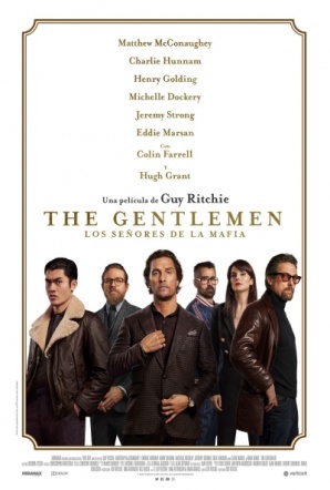 Imagen de The Gentlemen: Los señores de la mafia