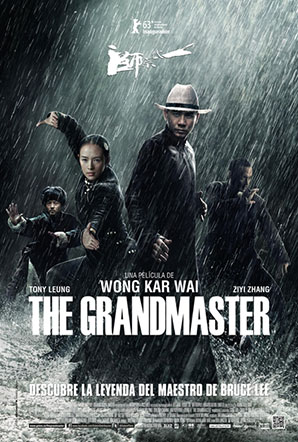 Imagen de The Grandmaster