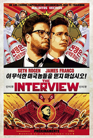 Imagen de The Interview