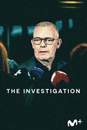 Imagen de The Investigation (El caso del submarino)