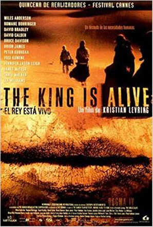 Imagen de The King Is Alive (El rey está vivo)