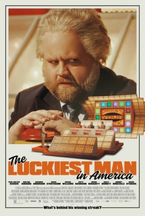 Imagen de The Luckiest Man in America