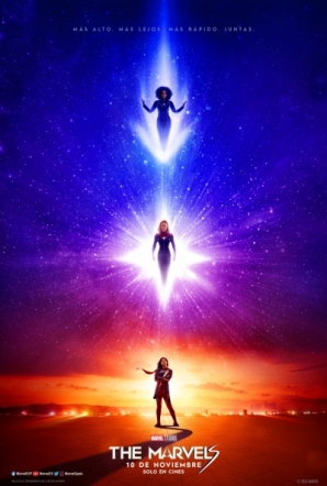 Imagen de The Marvels