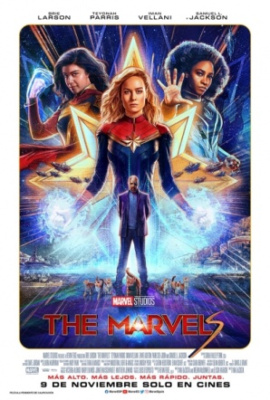 Imagen de The Marvels