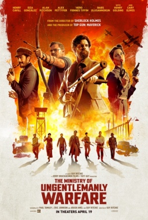 Imagen de El ministerio de la guerra sucia